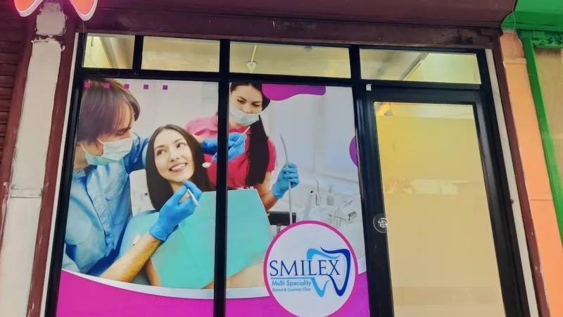 SMILEX Dental & Cosmetic clinic - Best dentist doctor in Agartala