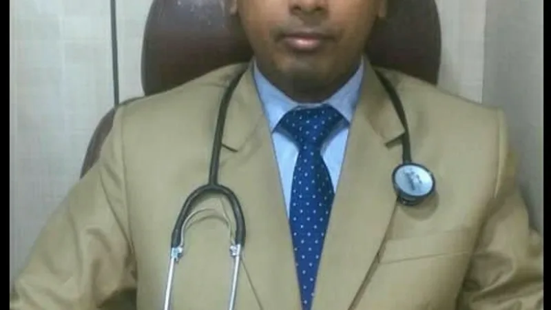 Dr Swarup Majumder, MS (AYU) Clinic