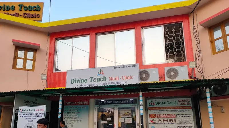 Divine Touch Medi Clinic