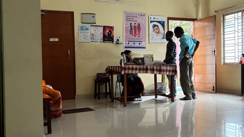Dr Jayanta Ray Clinic