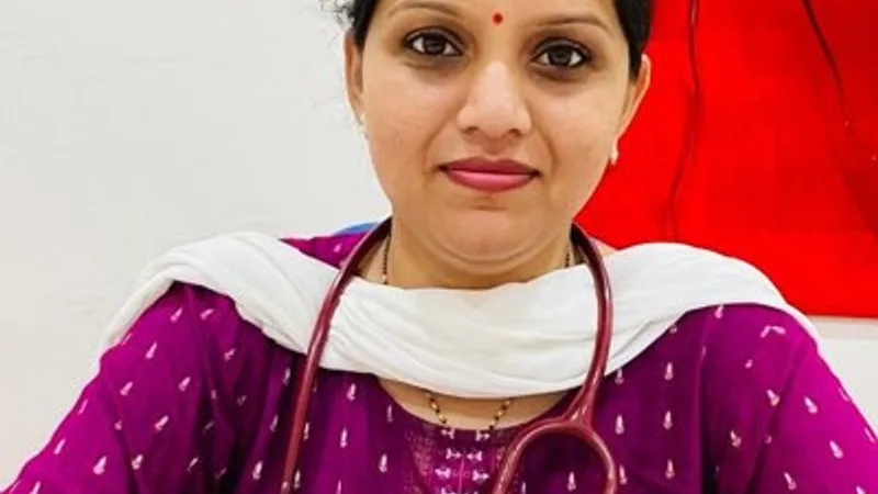 Dr Manjiri Podder- Gynecologist Clinic