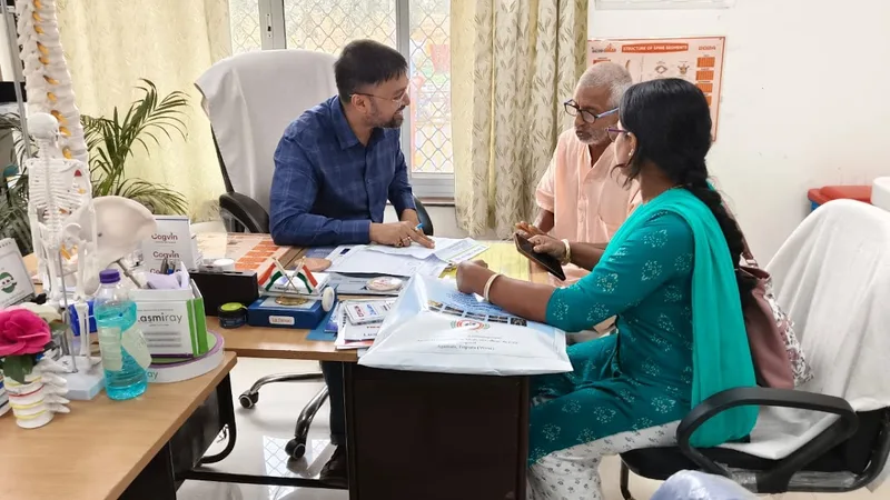 Dr Abir Lal Nath Clinic