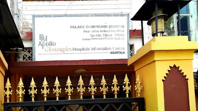 Apollo Neuro Clinic in Agartala