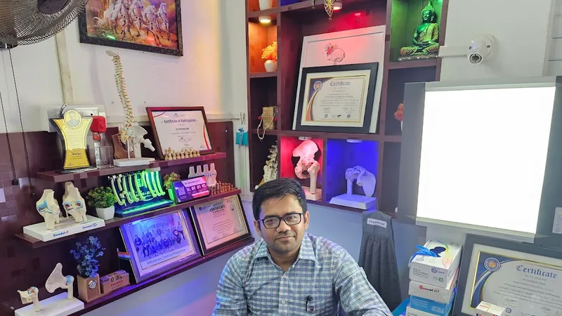 Dr Snehasish Datta Clinic