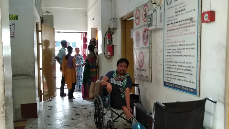 Dr J K NAG. Clinic
