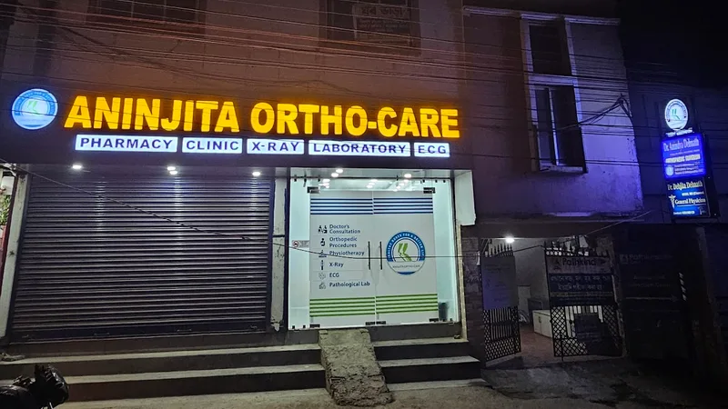 ANINJITA ORTHO-CARE (Dr. Anindya Debnath's Orthopaedic Clinic)