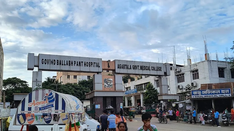Govind Ballabh Pant Hospital
