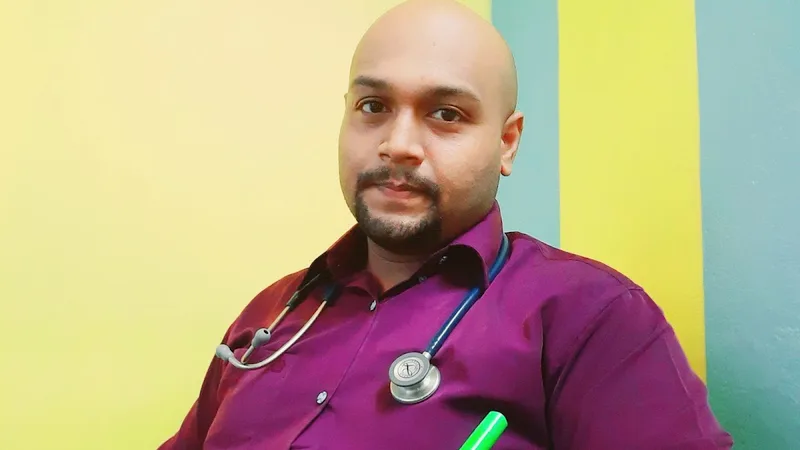 Dr Deepjyoti Das Clinic