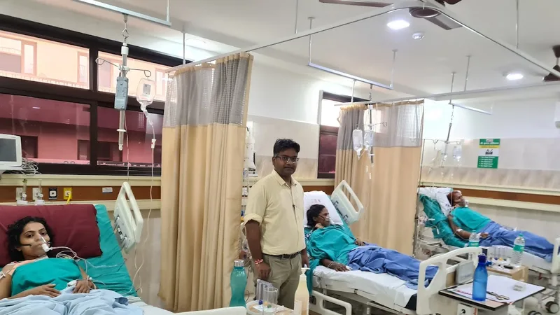Dr Atul Kumar Gupta (ASHA SUPER SPECIALTY CLINIC) Clinic