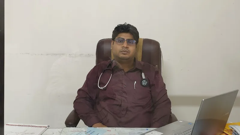 Dr Vineet Jain Clinic