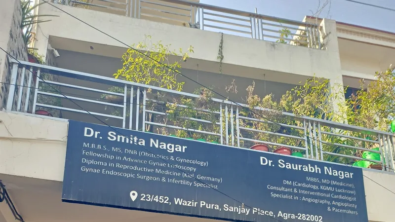 Dr Saurabh Nagar Clinic
