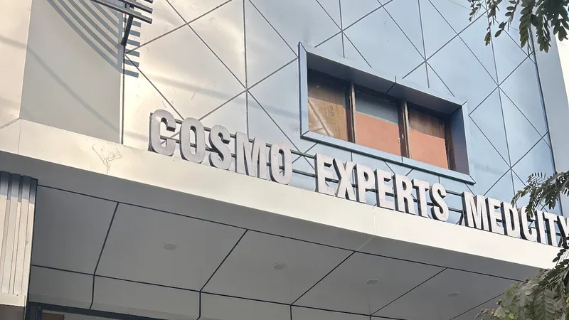 Dr Pranay Singh Chakotiya Clinic