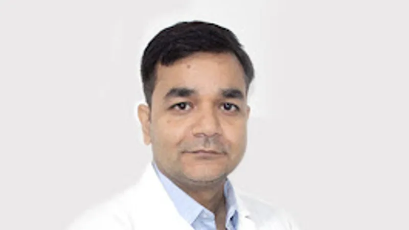 Dr Manish Kumar Sharma MBBS, M.Ch. (Plastic Surgeon) Clinic