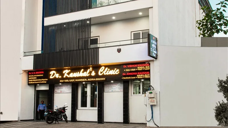 SKINIC-Dr Kaushal's Skin, Hair, Nail & Cosmetic Laser Clinic