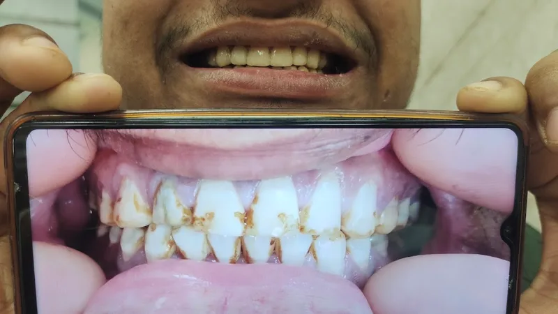 Manthan Dental Clinic by Lt Col (Dr) S K Sharma, Retd Indian Army