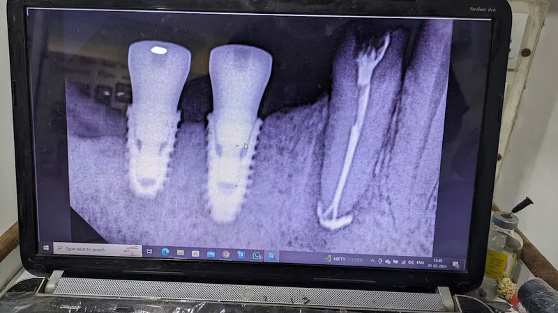 Dr Sparsh Multispeciality Dental Care Clinic