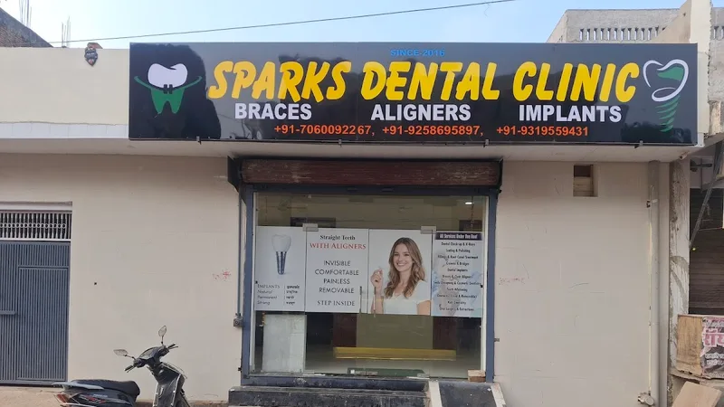 Sparks Dental Clinic Agra