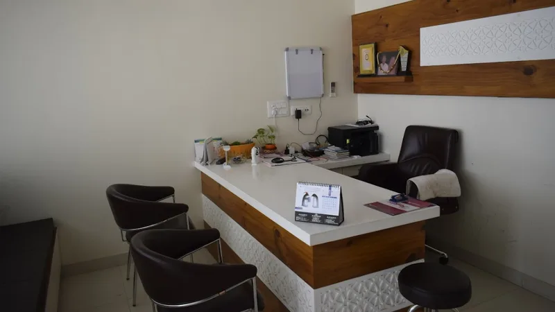 Dr Manoj Sharma Clinic