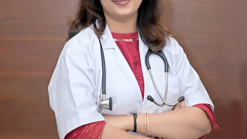 Dr Meenal gupta Clinic