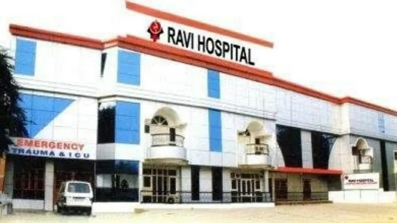 Ravi Hospital- Best Multi-Super speciality Hospital in Agra