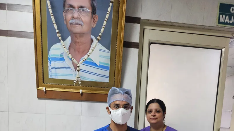 Dr Debashish Sarkar MS (Gyne),Endometriosis Specialist Clinic