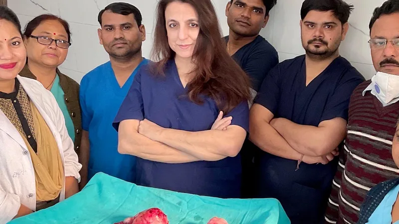 Dr Shivani Chaturvedi Clinic
