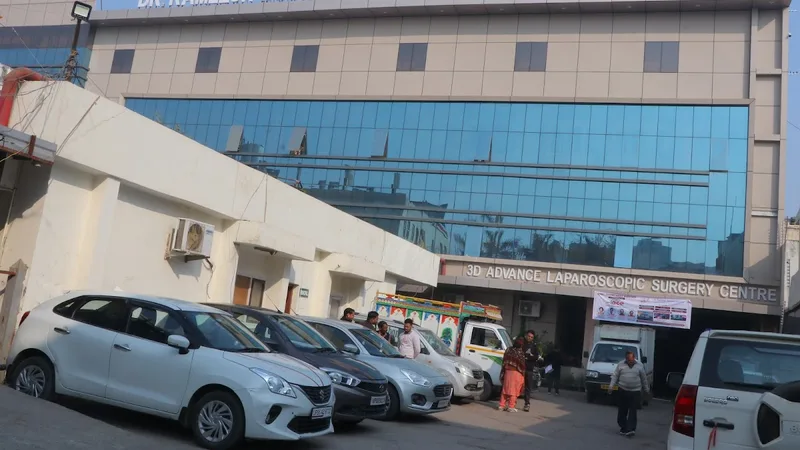 Dr Amit Tandon Clinic