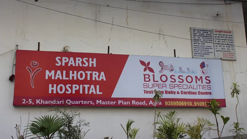 Blossoms IVF Hospital - Best IVF Center in Agra | Best Gynecologist in Agra