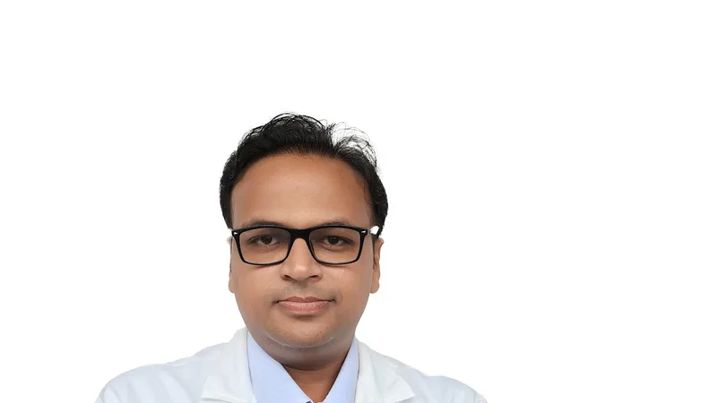 Dr Udbhav Bansal Clinic