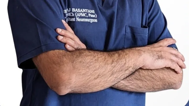 Dr Neeraj Basantani Clinic