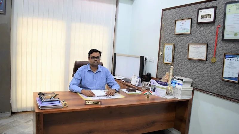 Dr mayank Agarwal Clinic