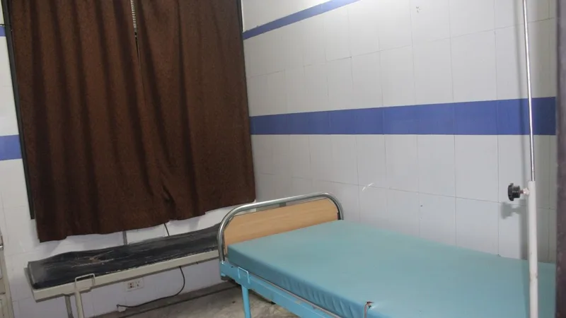 S S HOSPITAL NEURO ORTHO HARI PARWAT