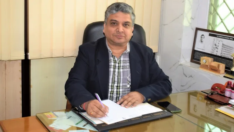 Dr Navneet Agrawal Clinic