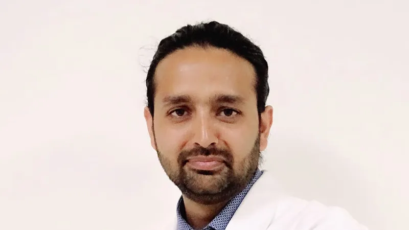 Dr Devashish Sharma Clinic