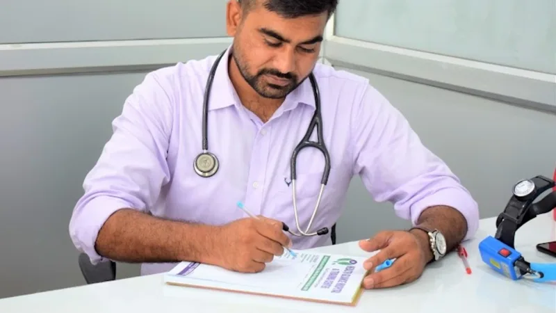 Dr SP Chaudhary Clinic
