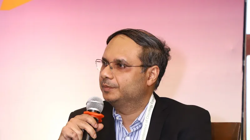 Dr Hemant Goyal Cancer Surgeon Agra Clinic