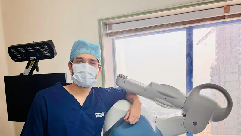 Dr DP Sharma Clinic