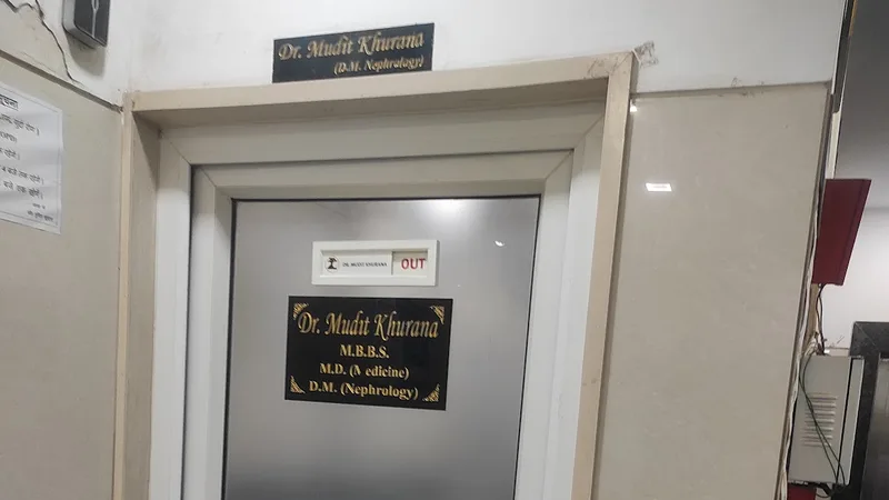 Dr Mudit Khurana Clinic