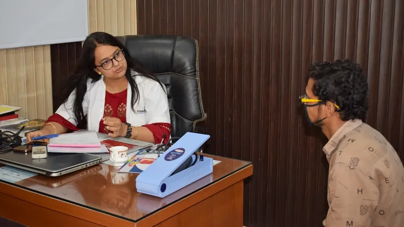 Dr Kairavi Bhardwaj Clinic