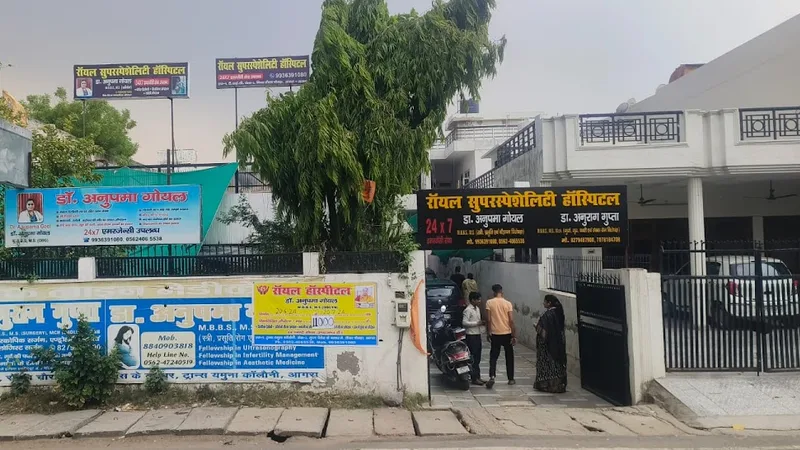 Dr Anurag Gupta Clinic