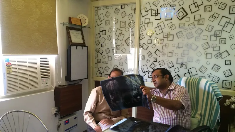MAITRI UROLOGY & STONE CLINIC