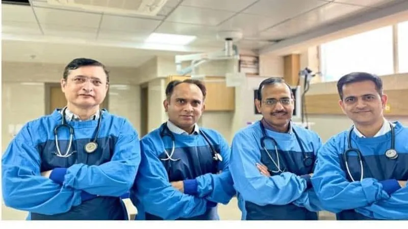 Agra Gastro Liver Centre (AGLC)