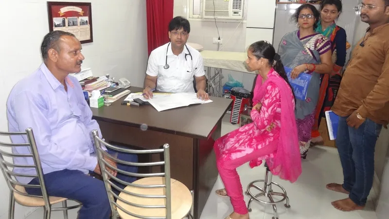 Dr Deepak Bansal Clinic