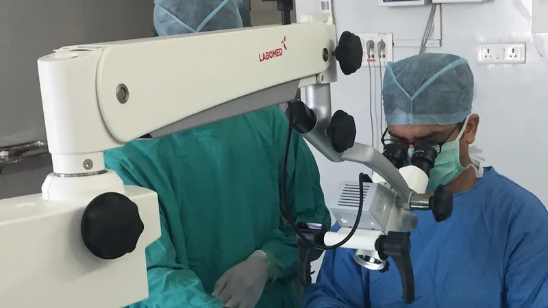 Dr Nitin Garg Urology Clinic Clinic