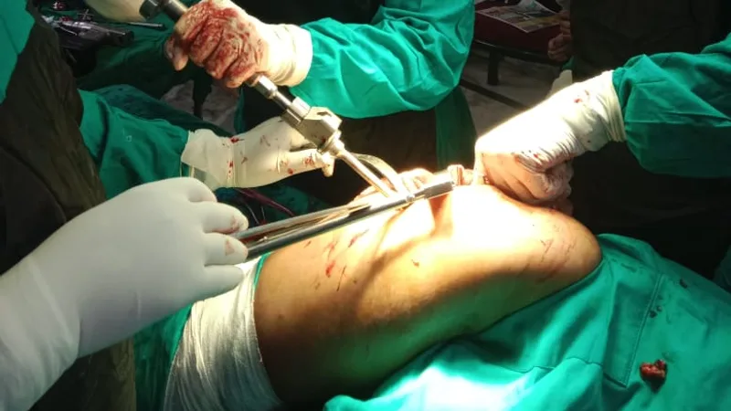 Dr Gaurav Sharma Clinic