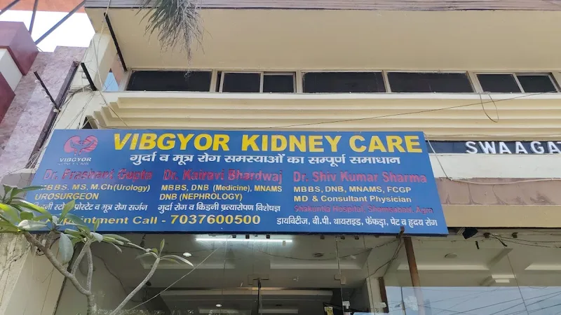 Dr Prashant Gupta Clinic