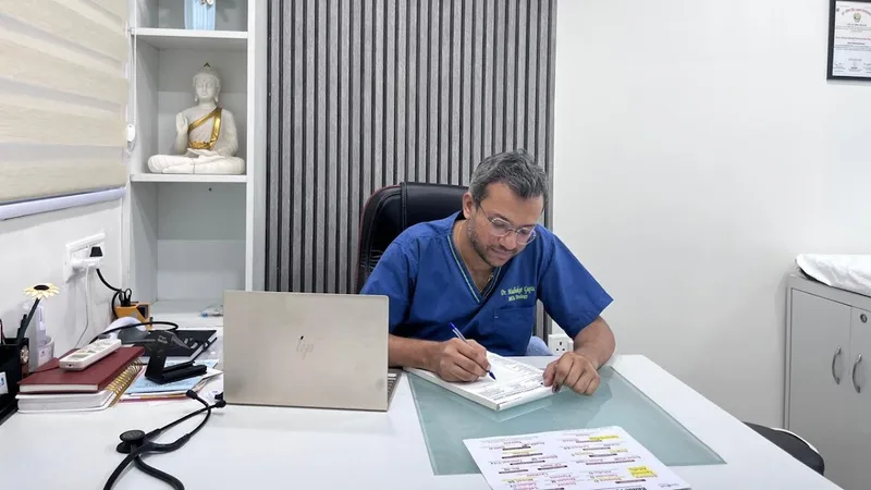 Dr Madhukar Gupta Clinic