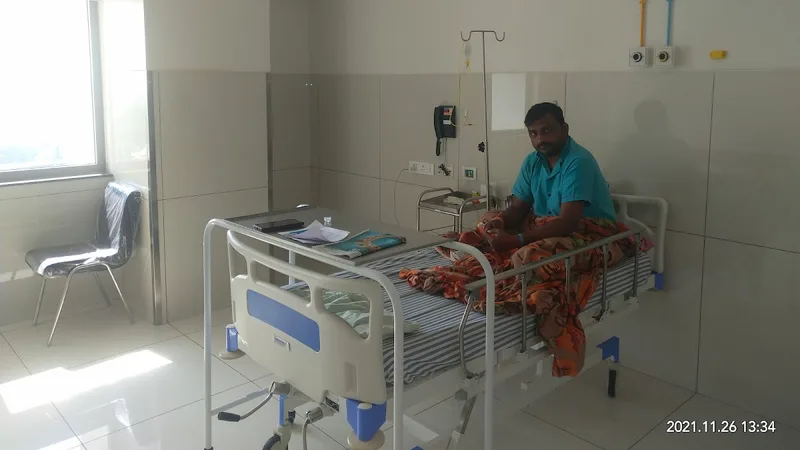 Saideep Hospital Cardiology