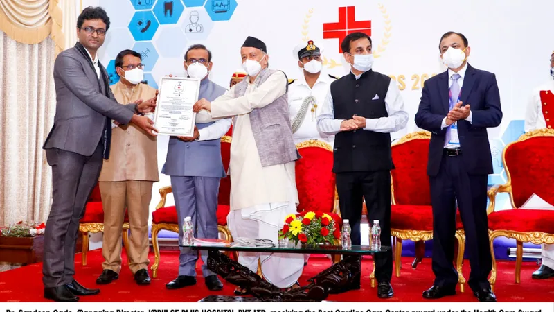 Impulse super speciality Hospital