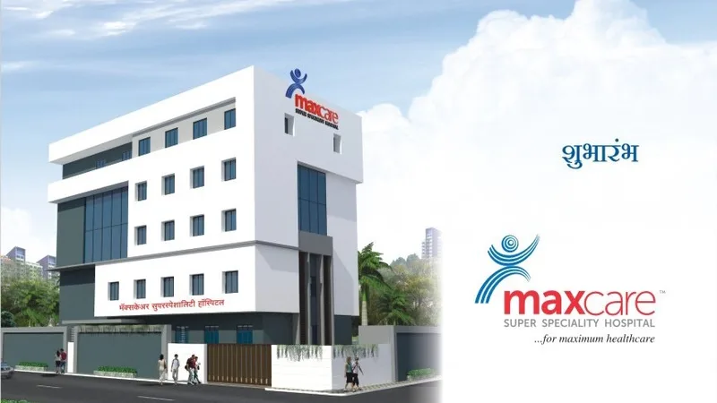 MacCare Superspeciality Hospital